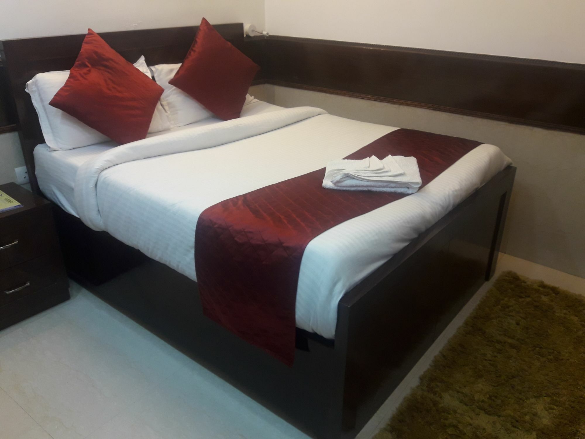 Hotel Aero Stay Нью-Дели Экстерьер фото