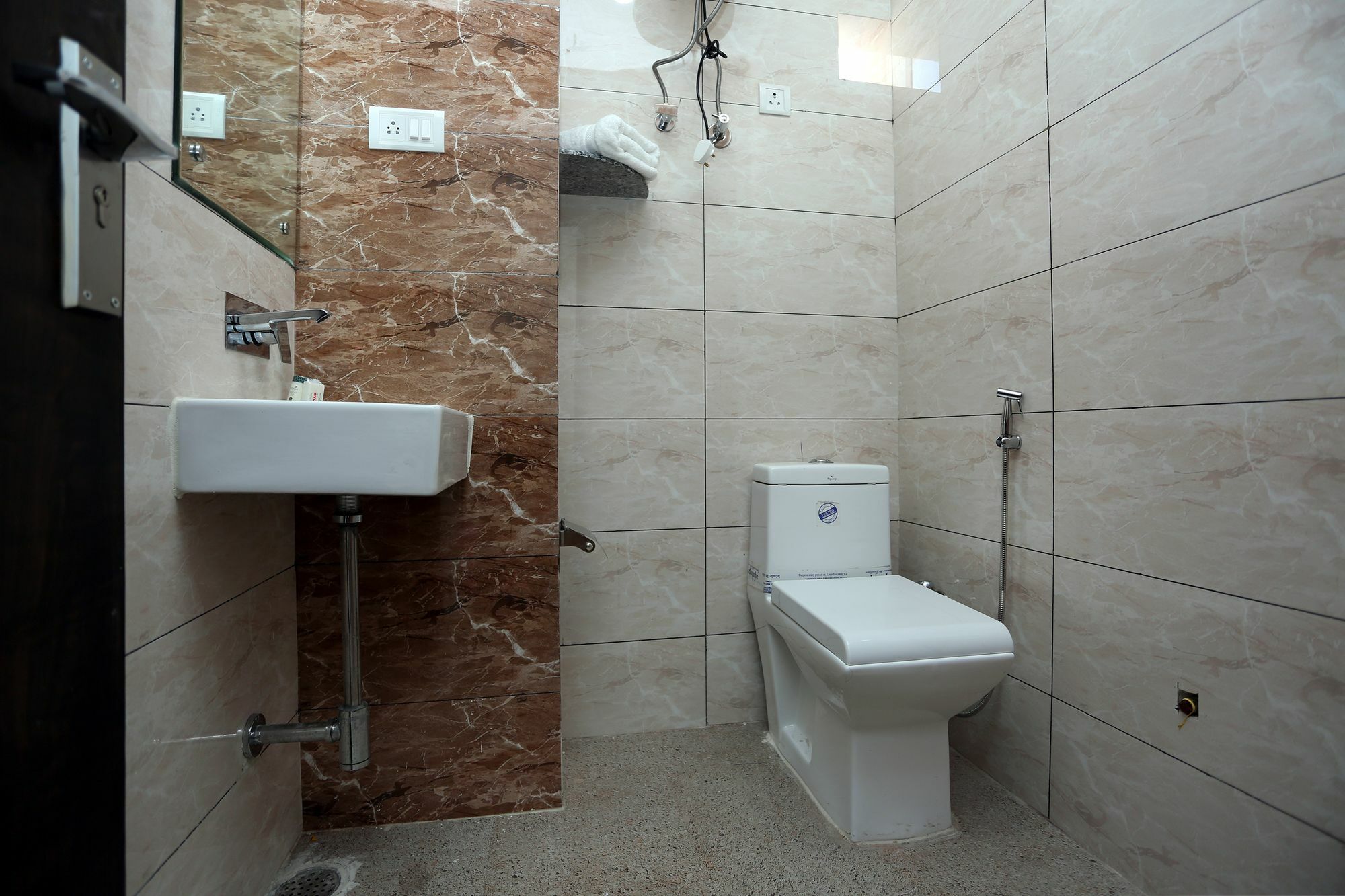 Hotel Aero Stay Нью-Дели Экстерьер фото